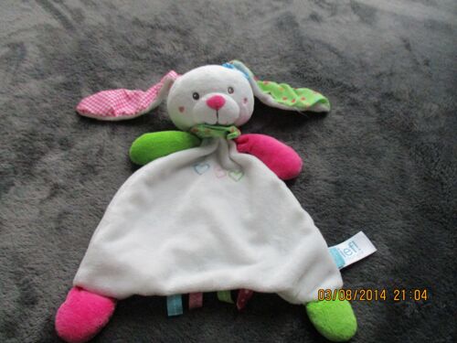 Doudou Plat Lapin Lief Lifestyle