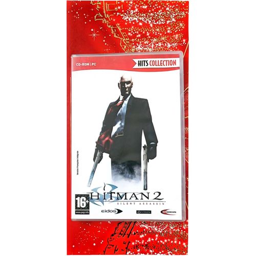 Hitman 2: Silent Assassin - Jeu Pc - Espionnage, Action, Infiltration - Audio Multilingue (Fr Inclus) - Vendu Par Blaspo Fr