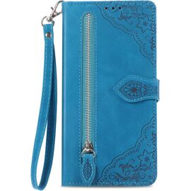 Étui portefeuille à rabat pour iPhone 6S Plus - Stuff Enough.be