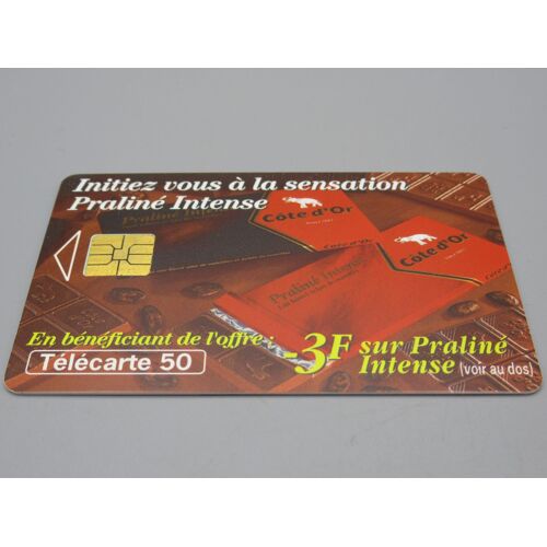 Télécarte Cote D Or