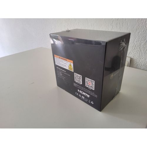 Mini PC Beelink SER 6 AMD Ryzen 9 - Ram 32 Go - DD 500 Go