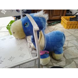 Âne peluche 75cm ..