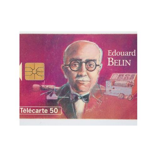 Télécarte Belin