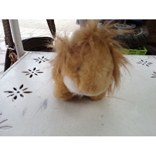 petit lion 14 cm ..