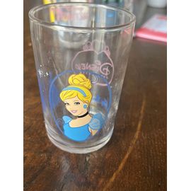 Verre Disney Cendrillon 