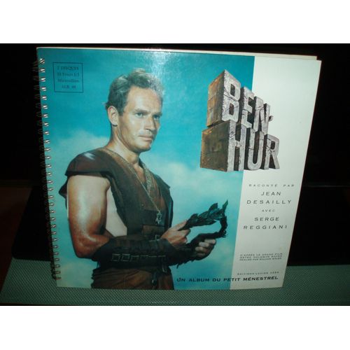 Ben -Hur ( Alb 49 ).