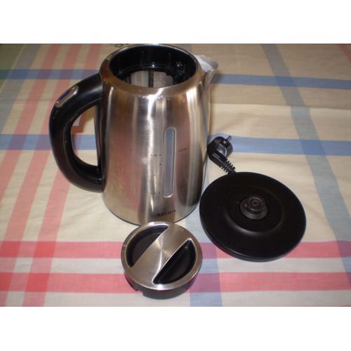 Bouilloire électrique Krups 1,6 L