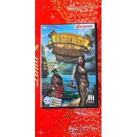 The Stone Rose and the Pirates¿ Riddles (PC) ¿ Jeu d¿aventure en anglais ¿ Vendu par Blaspo fr