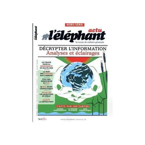 Elephant -L'- Hors Serie Actu 5