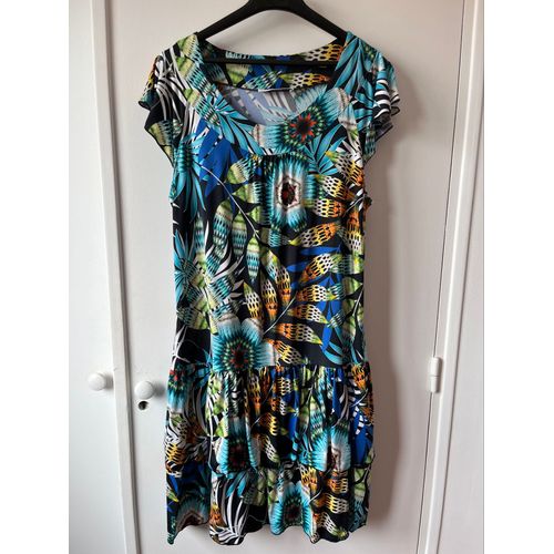 Robe D¿Été « Christine Laure » Taille 3 (42)