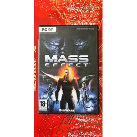 Mass Effect (Pc Dvd-Rom, Français Pegi 18) ¿ Action-Rpg Futuriste Culte ¿ Vendu Par Blaspo Fr