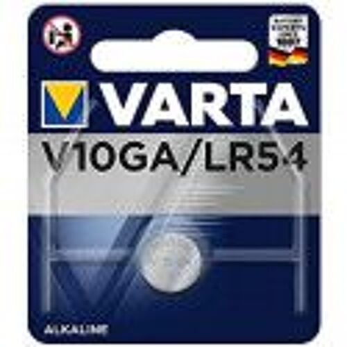 Varta V10GA LR54 Blister de 1