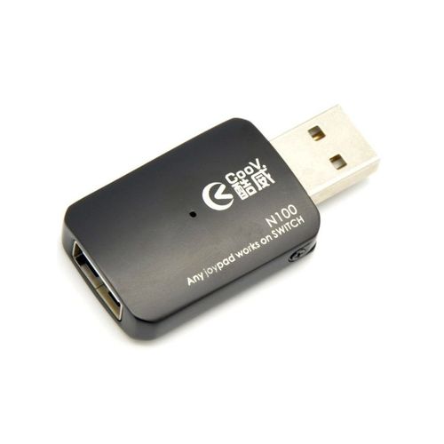 Adaptateur Manette Pour Nintendo Switch