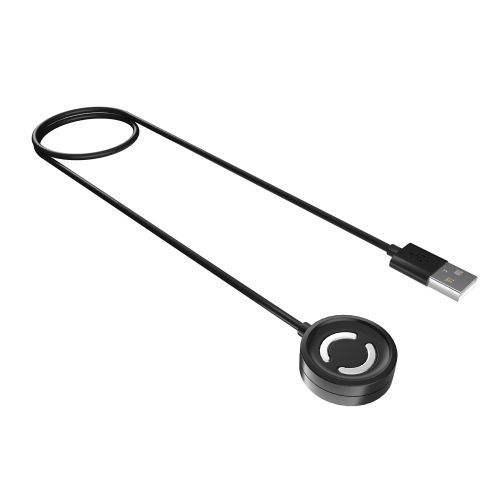 Câble de charge magnétique 1 m pour montre Suunto 9 Peak 38 mm (noir)