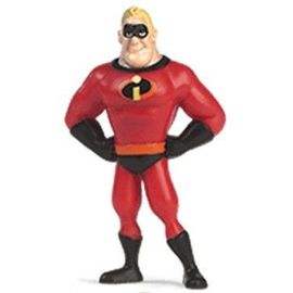 Figurine Monsieur Indestructible - Série Les Indestructibles (Héros Disney Pixar Auchan 2015)