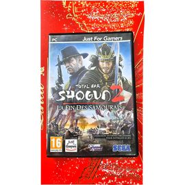 Total War Shogun 2 ¿ L¿Ère Des Samouraïs (Pc Dvd) | Jeu De Stratégie En Temps Réel | Vf Incluse | Vendu Par Blaspo Fr