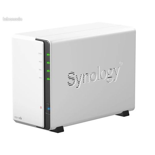 Synology DS213 air