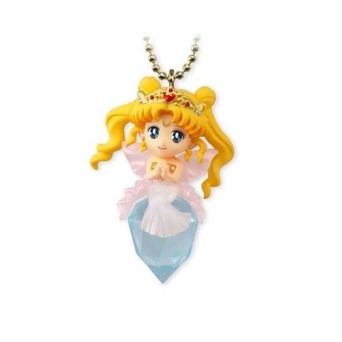 Sailor Moon - Strap Twinkle Dolly Series 4 Princess Serenity