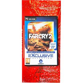 Far Cry 2 ¿ Jeu Pc ¿ Fps Stratégique ¿ Édition Exclusive ¿ Multilingue ¿ Vendu Par Blaspo Fr