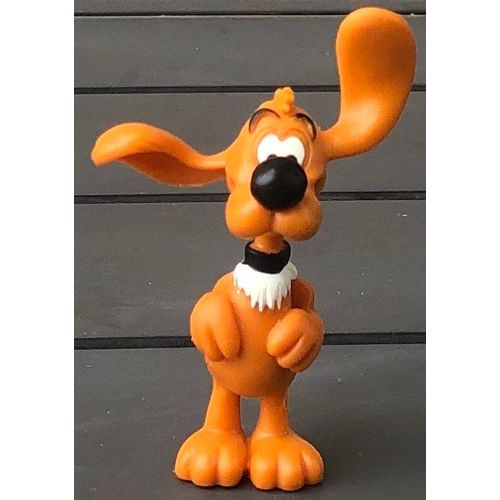 Figurine Boule Et Bill Plastoy, Bd, Bande Dessinée, Roba