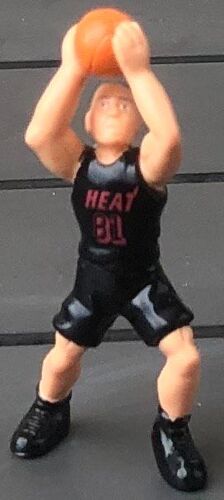 Figurine Basketteur Heat 81 Kellogg'S, Publicitaire, Pub, Basket