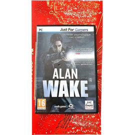Alan Wake ¿ Jeu Pc ¿ Aventure Psychologique ¿ Version Française ¿ Pegi 16 ¿ Vendu Par Blaspo Fr