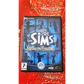 Les Sims Abracadabra ¿ Extension Pc ¿ Français ¿ Magie, Simulation, Vie Virtuelle ¿ Vendu Par Blaspo Fr