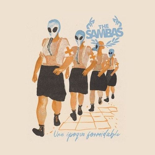 Sambas - Une Époque Formidable