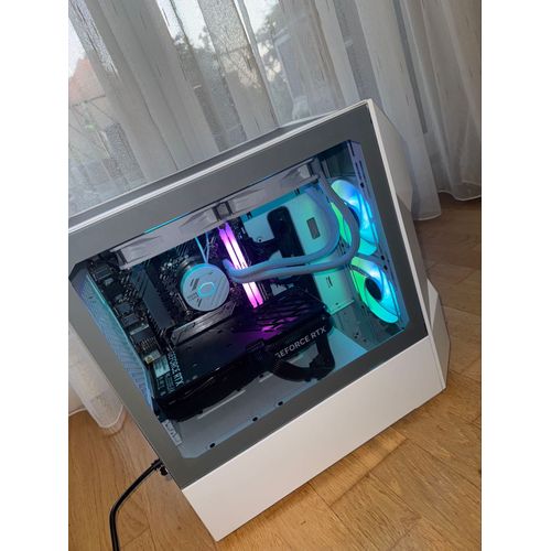 Pc Gamer Intel Core i5-11400F - Ram 16 Go - SSD 500 Go