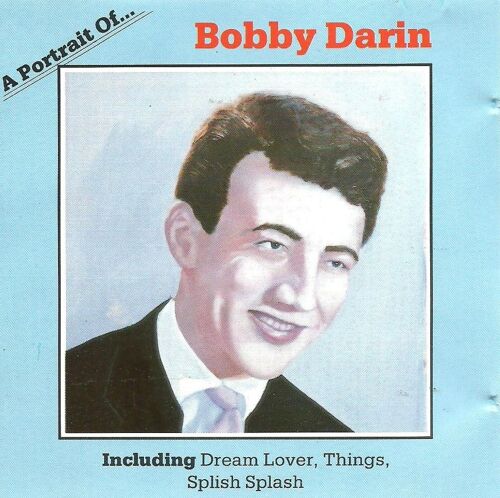 Portrait Of Bobby Darin