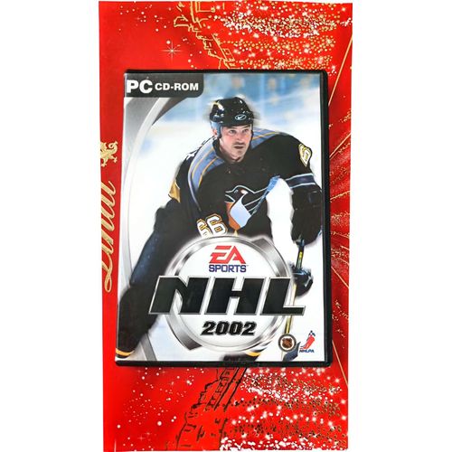 Nhl 2002 ¿ Jeu Pc Hockey Sur Glace, Multilingue (Fr/En), Ea Sports, Pegi 3+ ¿ Vendu Par Blaspo Fr
