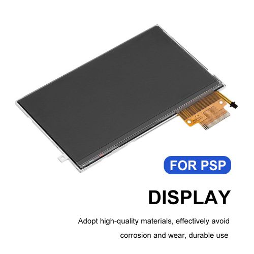 Écran Lcd Hd Pour Console De Jeu Psp Série 2000/2001/2003/2004, Pièces De Rechange Et Mise À Niveau, Accessoires