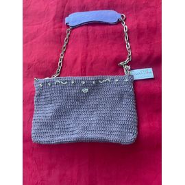 Sac pochette fait main