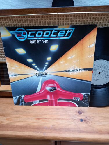 Ecooter One By One