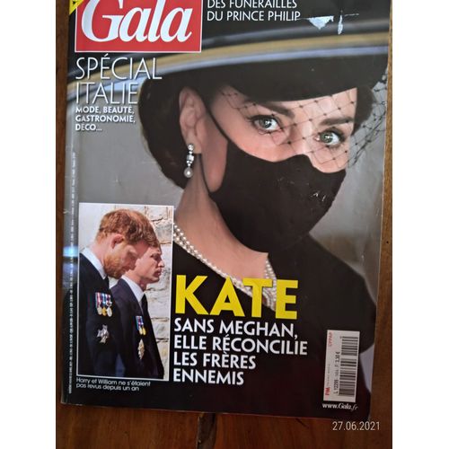 Kate Sans Méghane Elle Réconcilie Les Frères Ennemis