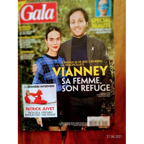 Vianney Sa Femme Son Refuge