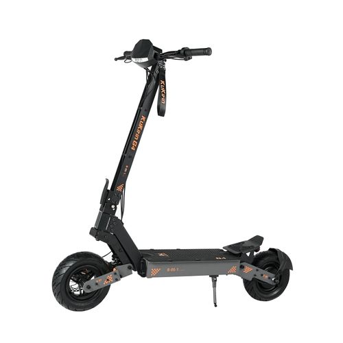 Trottinette Électrique Tout-Terrain Kukirin G4 Avec Moteur 2000 W, Batterie 60 V 20 Ah, Pneus À Vide De 11 Pouces