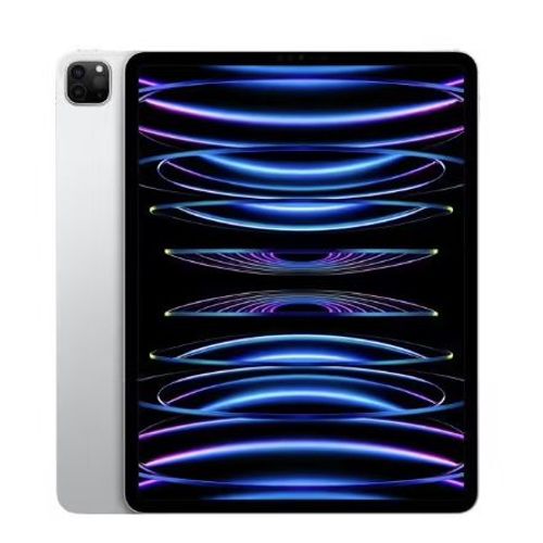 Tablette Apple iPad Pro M2 (2022) Wi-Fi + Cellular 512 Go 12.9 pouces Argent