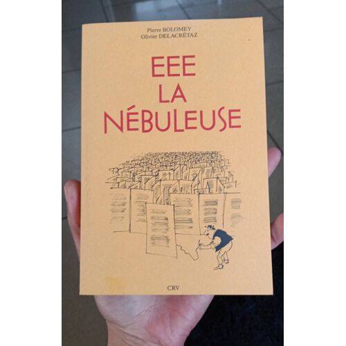 Crv Eee La Nébuleuse