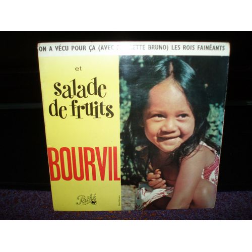 Salade De Fruits +2 .