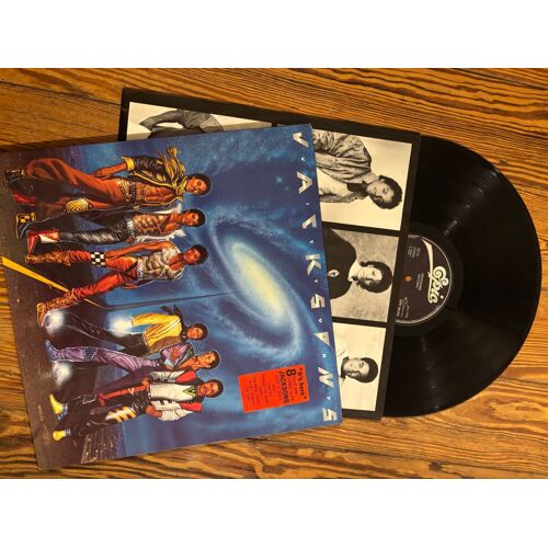 Album Vinyle « Vctory », Des Jackson’S