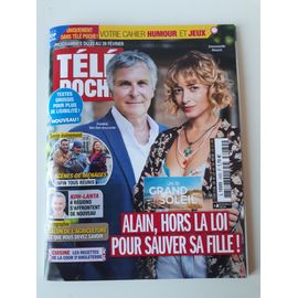 Télé Poche 3080 Un Si Grand Soleil, Scènes De Ménages, Salon De L'Agriculture...