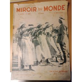 Miroir Du Monde N° 220, 19 Mai 1934