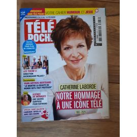 Télé Poche 3078 Catherine Laborde Hommage, Les Tuches 5...