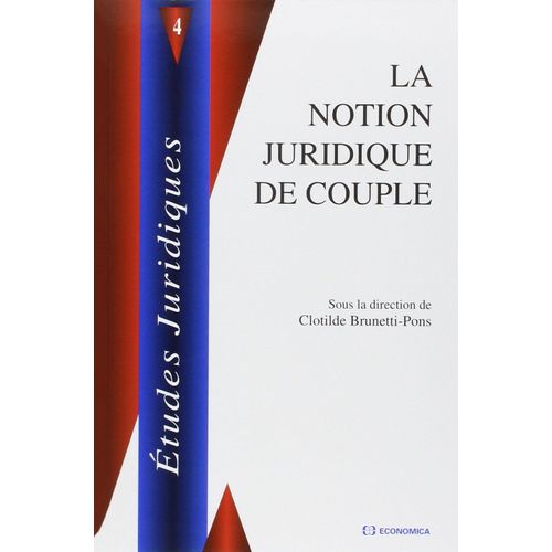 La Notion Juridique De Couple