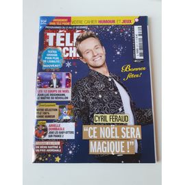 Télé Poche 3071 Cyril Féraud