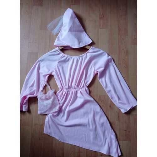 Déguisement - Costume De Fée - 6/8 Ans