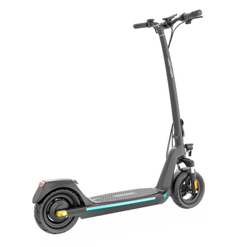 Joyor - C10 Scooter Électrique, 500w, Batterie 48v 10.4ah (Batterie Remplaçable), Autonomie 30 - 50km, 3 Niveaux De Vitesse