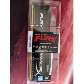 Memoire vive Kingston Hyper X