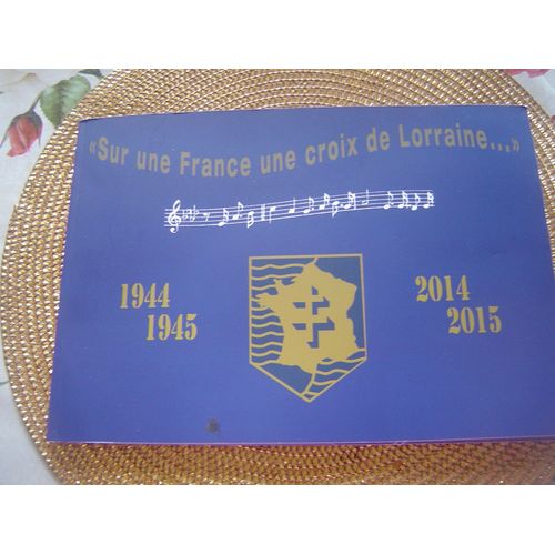 Revue Caravane Album Souvenir Du 70eme Anniversaire De La Liberation Epopéé De La 2eme Db